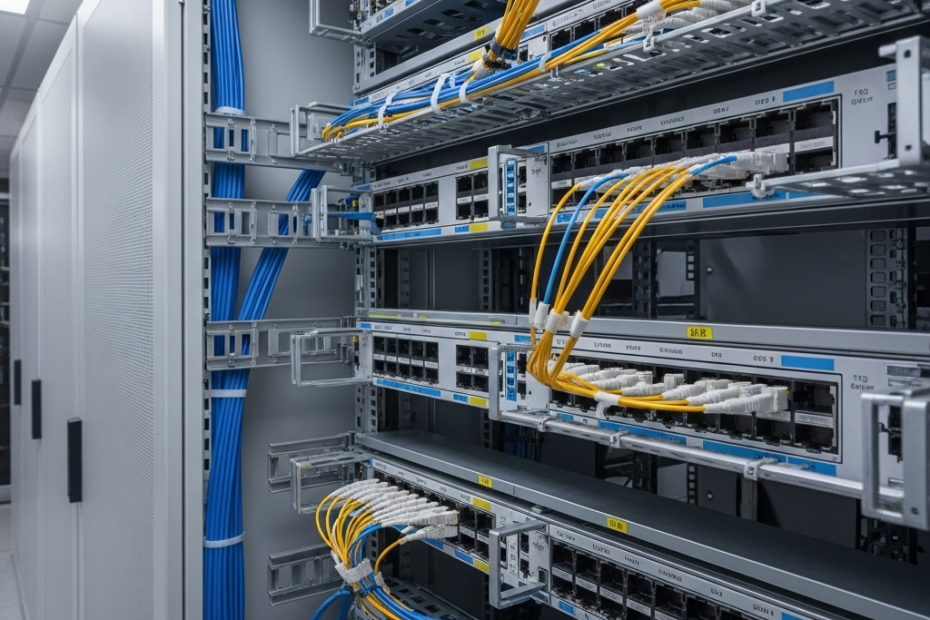 Altyapı Kablolama Çözümleri 3 Altyapı Kablolama Çözümleri