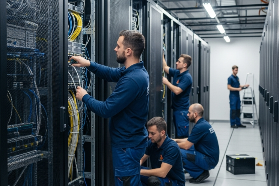 Bilişim Altyapı Kurulumu 5 Bilişim Altyapı Kurulumu