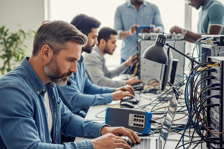 Bilişim Sektörü Teknik Servis Hizmeti 6 Bilişim Sektörü Teknik Servis Hizmeti