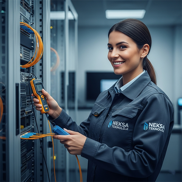 Fiber Optik Kablo Çekimi Servisi – İstanbul, Avcılar 5 Fiber Optik Kablo Çekimi Servisi