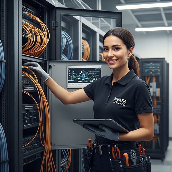 Fiber Optik Kablo Döşeme Servisi – İstanbul, Avcılar 1 Fiber Optik Kablo Döşeme Servisi